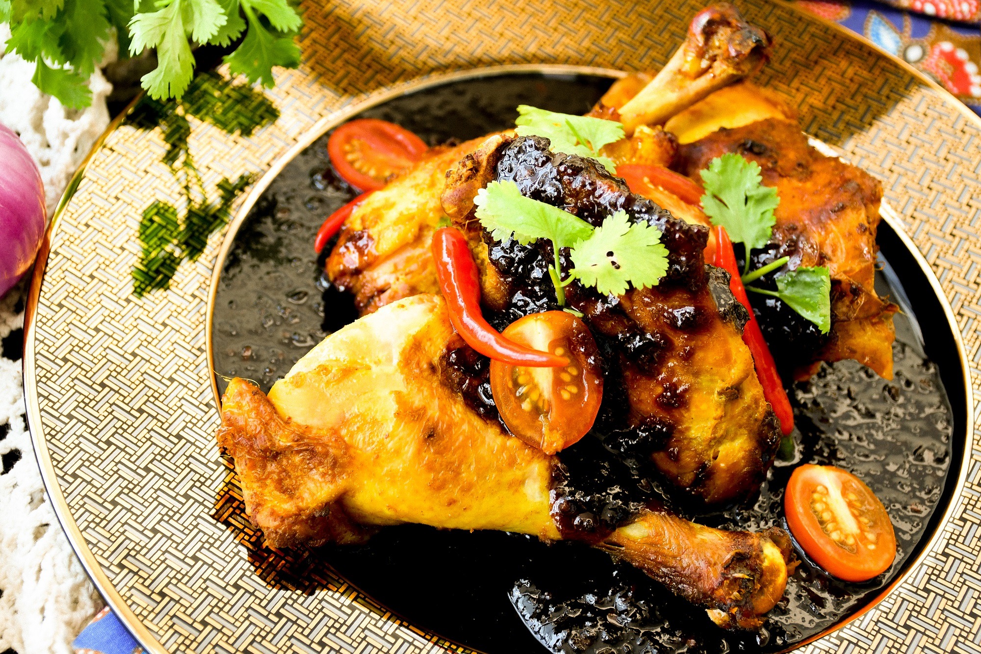 Ayam Panggang