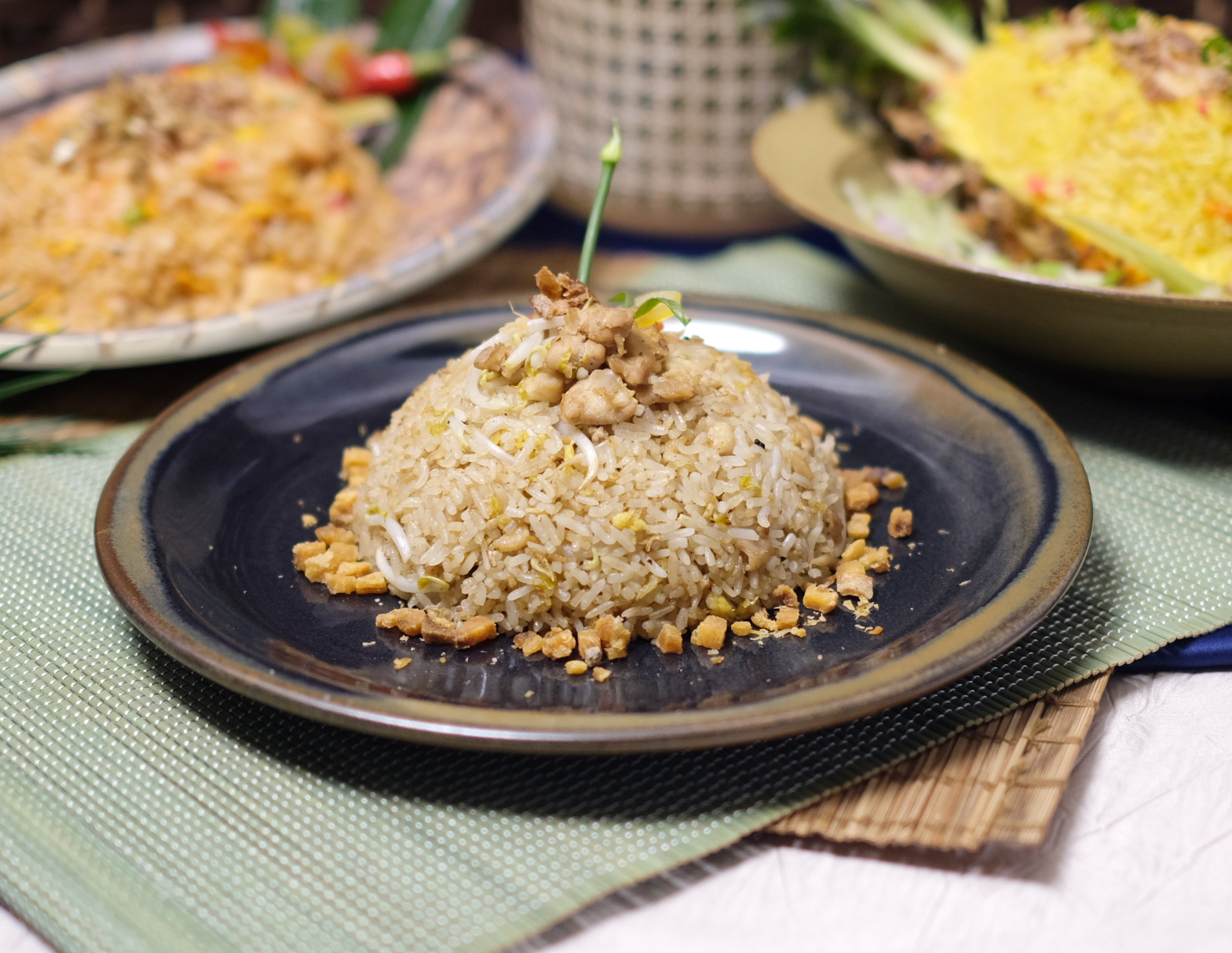 Fried-Rice-with-Salted-Fish-&-Diced-Chicken