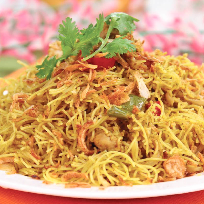 Mee Siam Biryani-