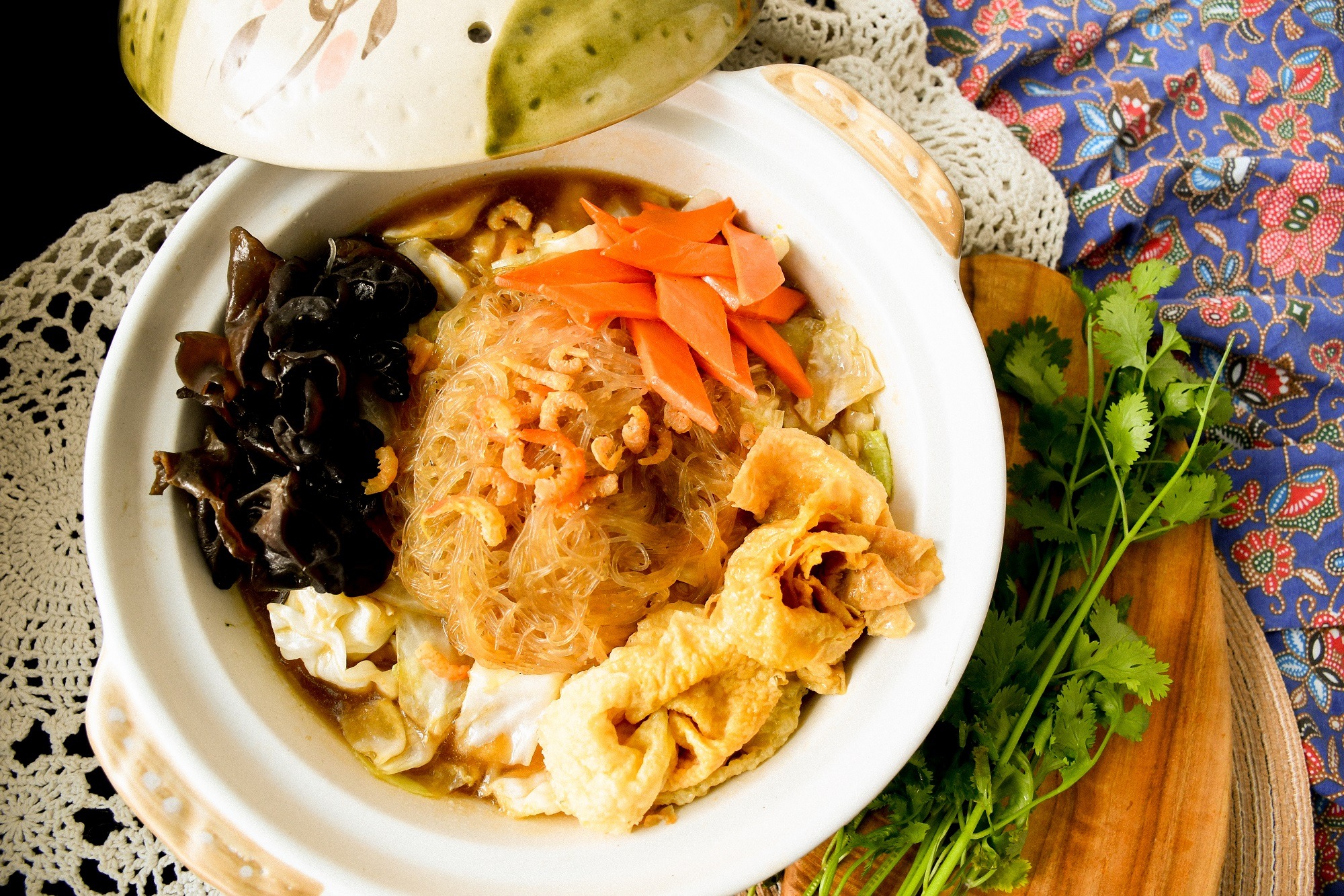 Nyonya Chap Chye