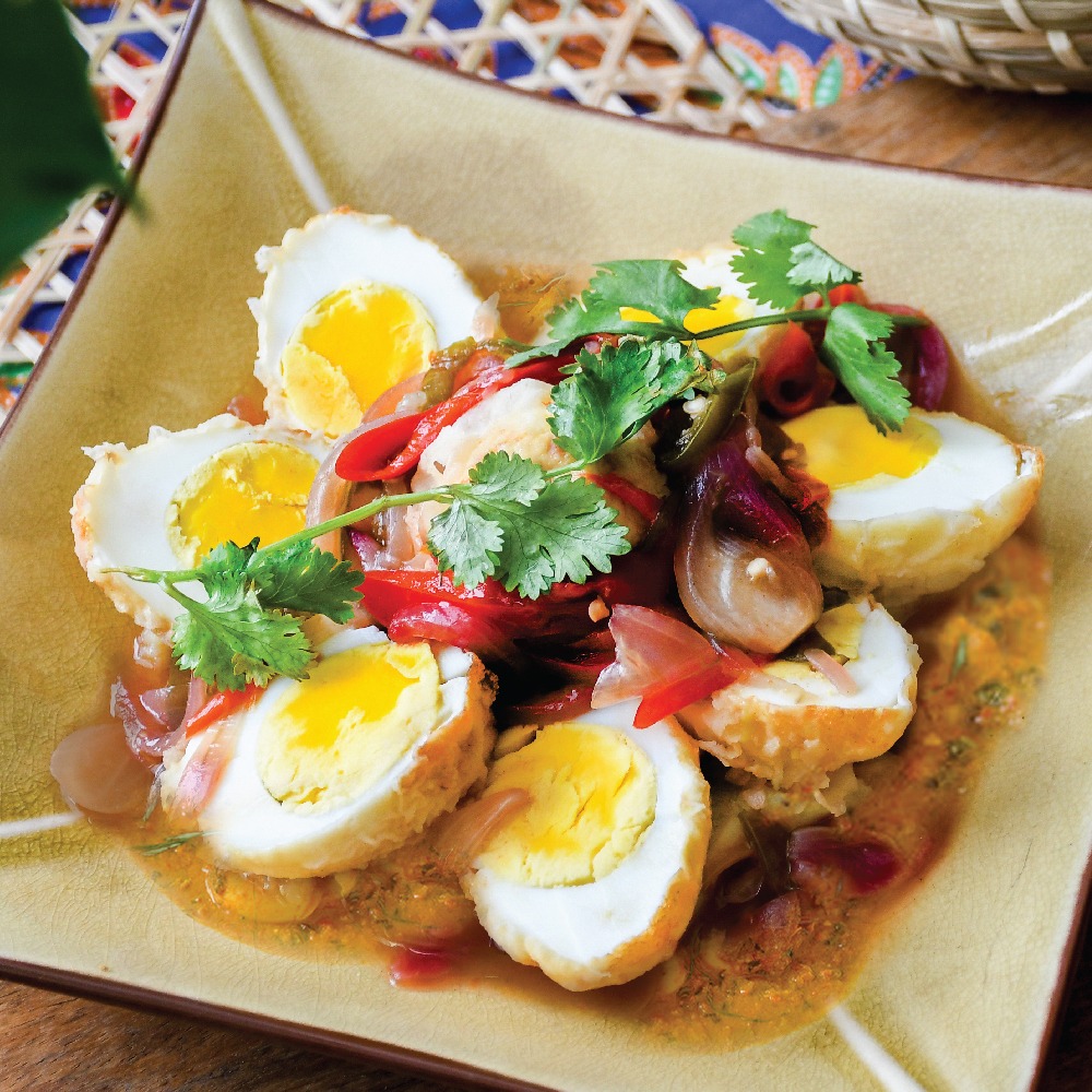 Telur Kesum sq