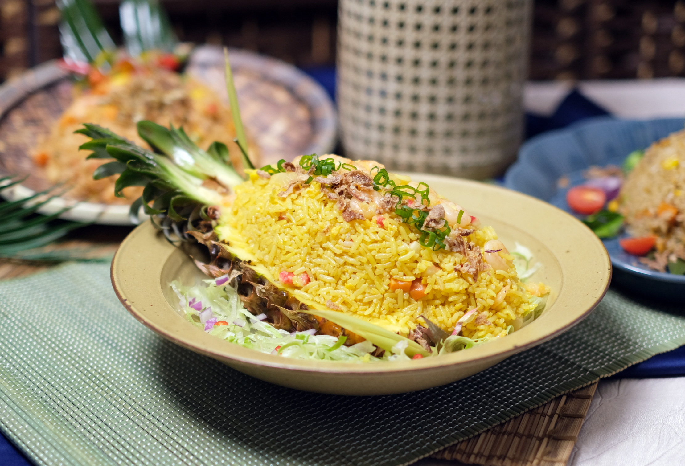Thai-Pineapple-Fried-Rice