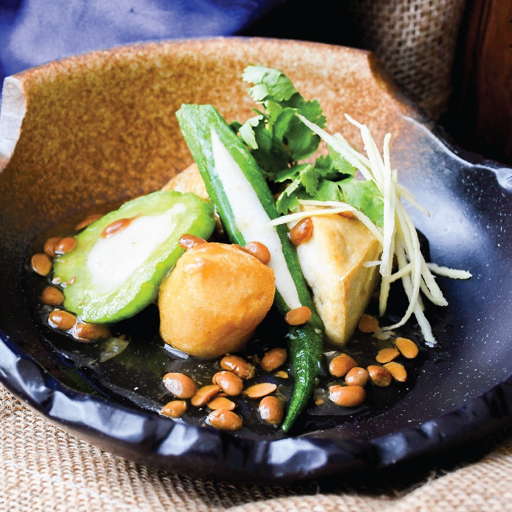 ampang yong tau fu