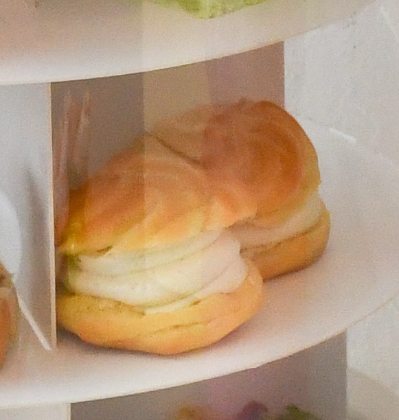horlicks cream puff