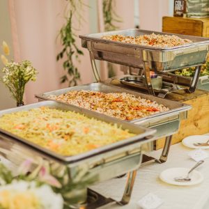 buffet catering