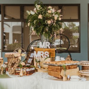 Premium Wedding Reception