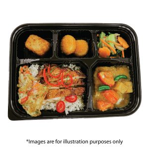 premium corporate bento box
