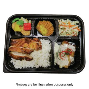express corporate bento box
