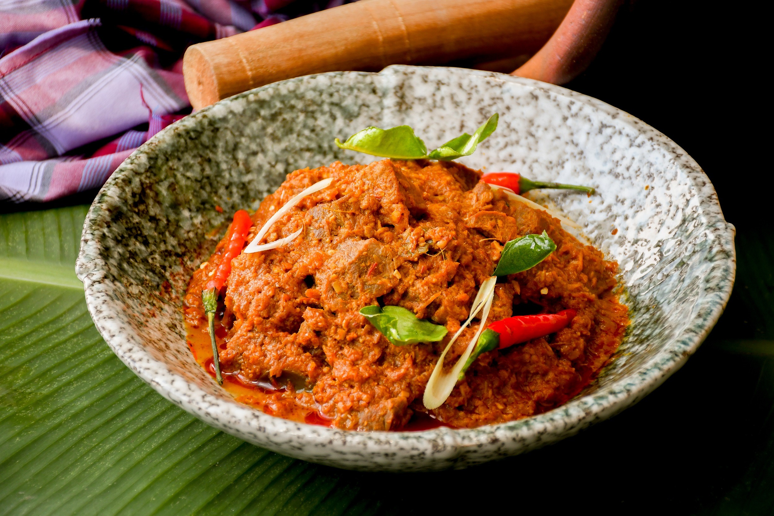 Chicken Rendang