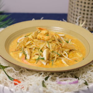 DIY Signature Peranakan Laksa