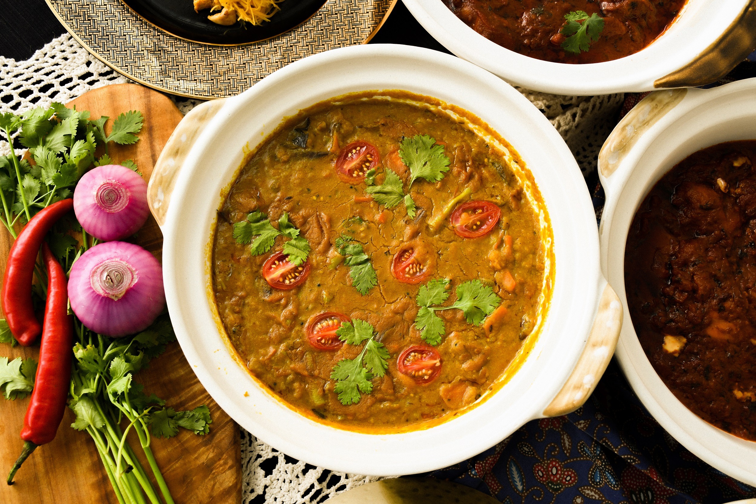 Dhal Curry