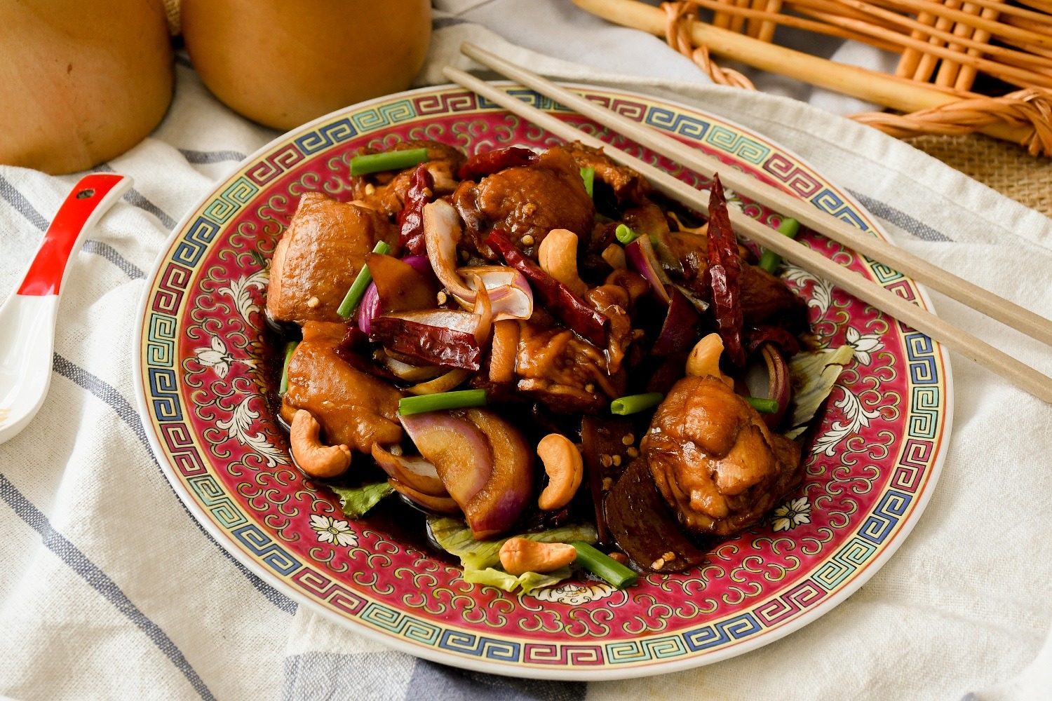 Kung Po Chicken