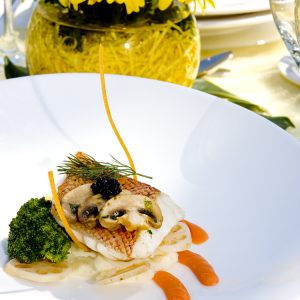 Premium Wedding Western Banquet (Sit-down)