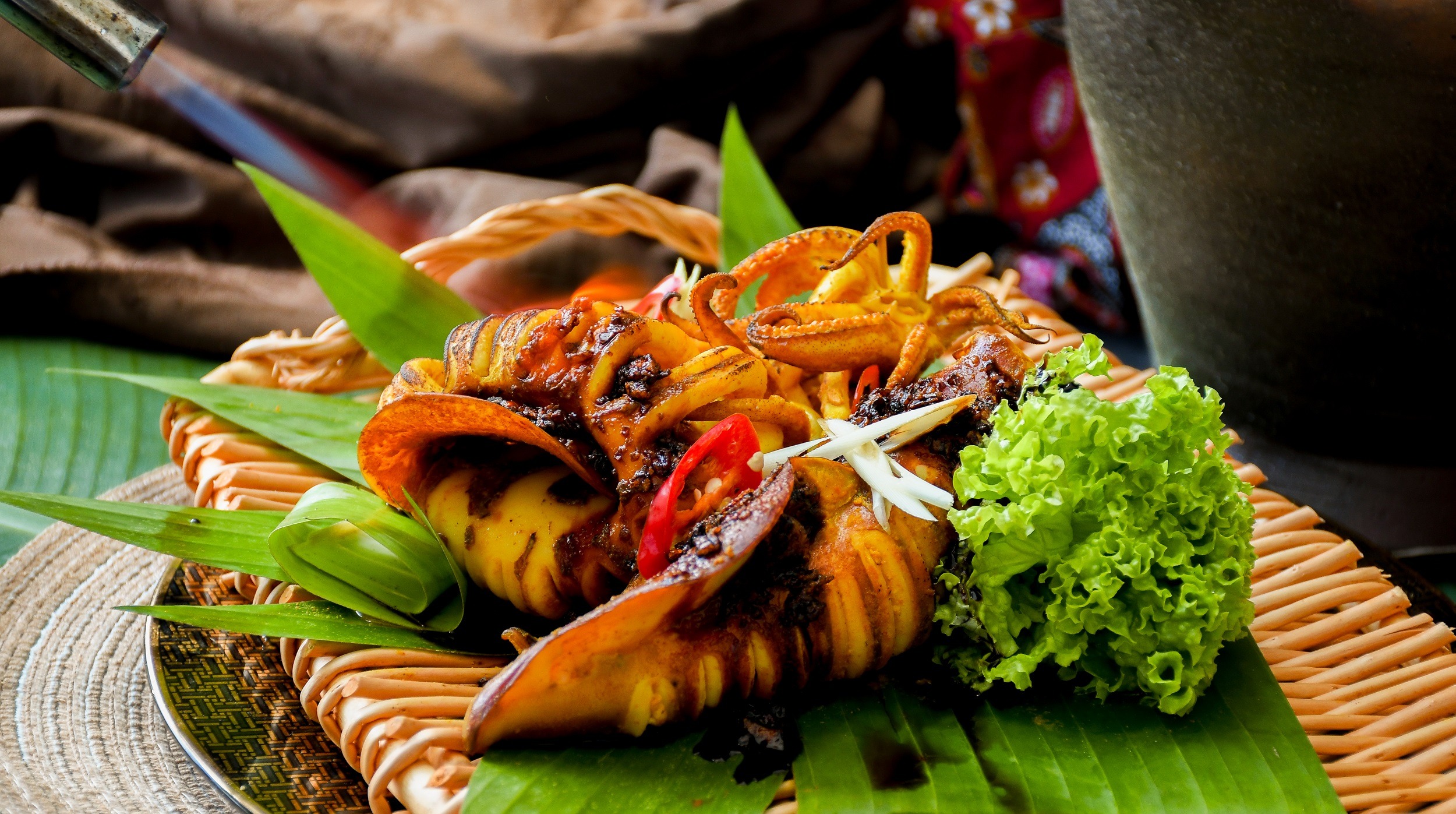 Sotong Panggang