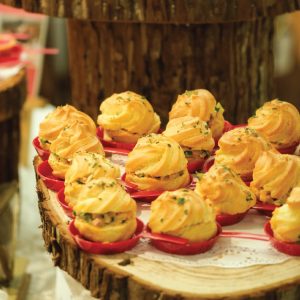 canapes