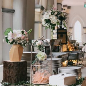 Lush Wedding Package