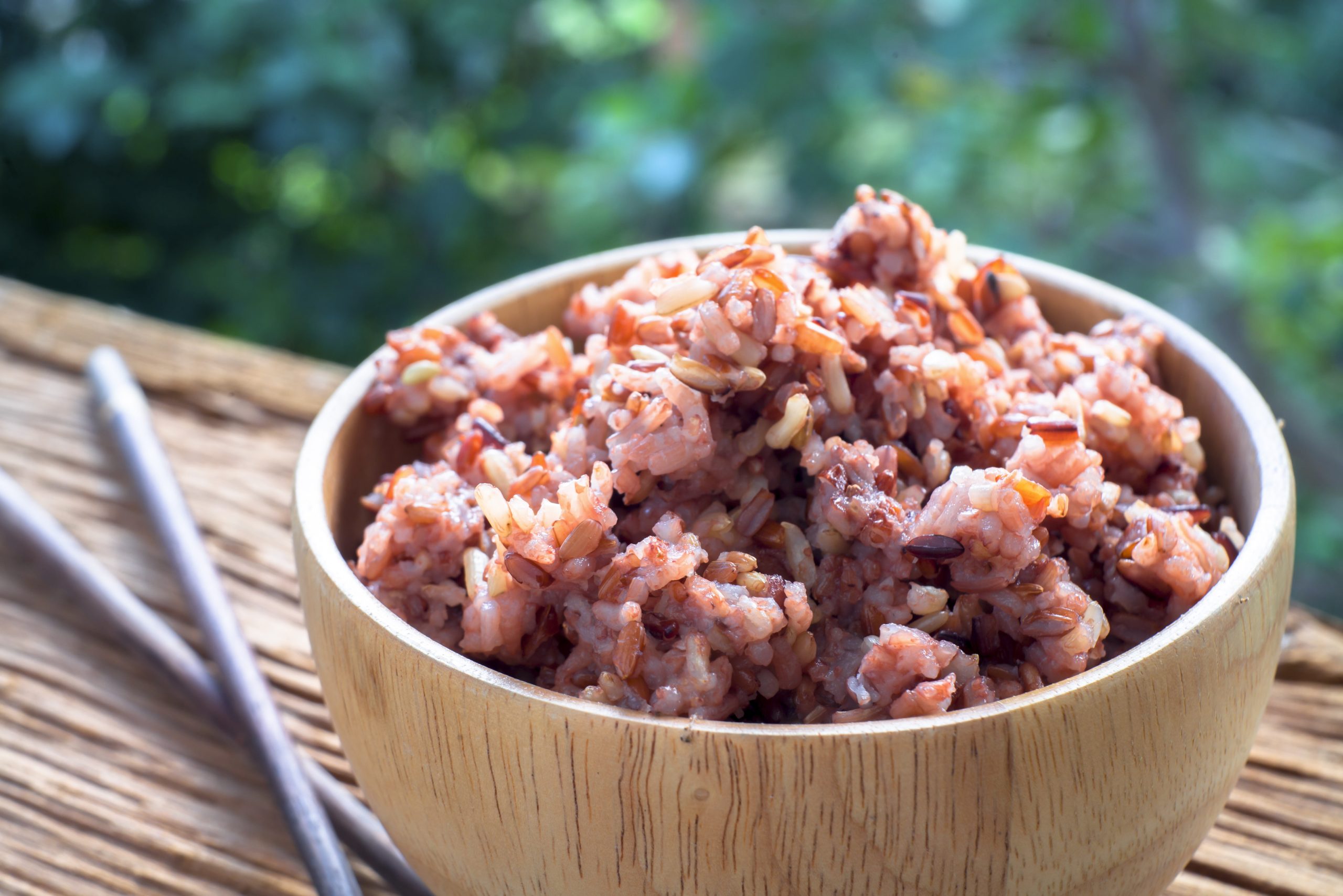 brown rice