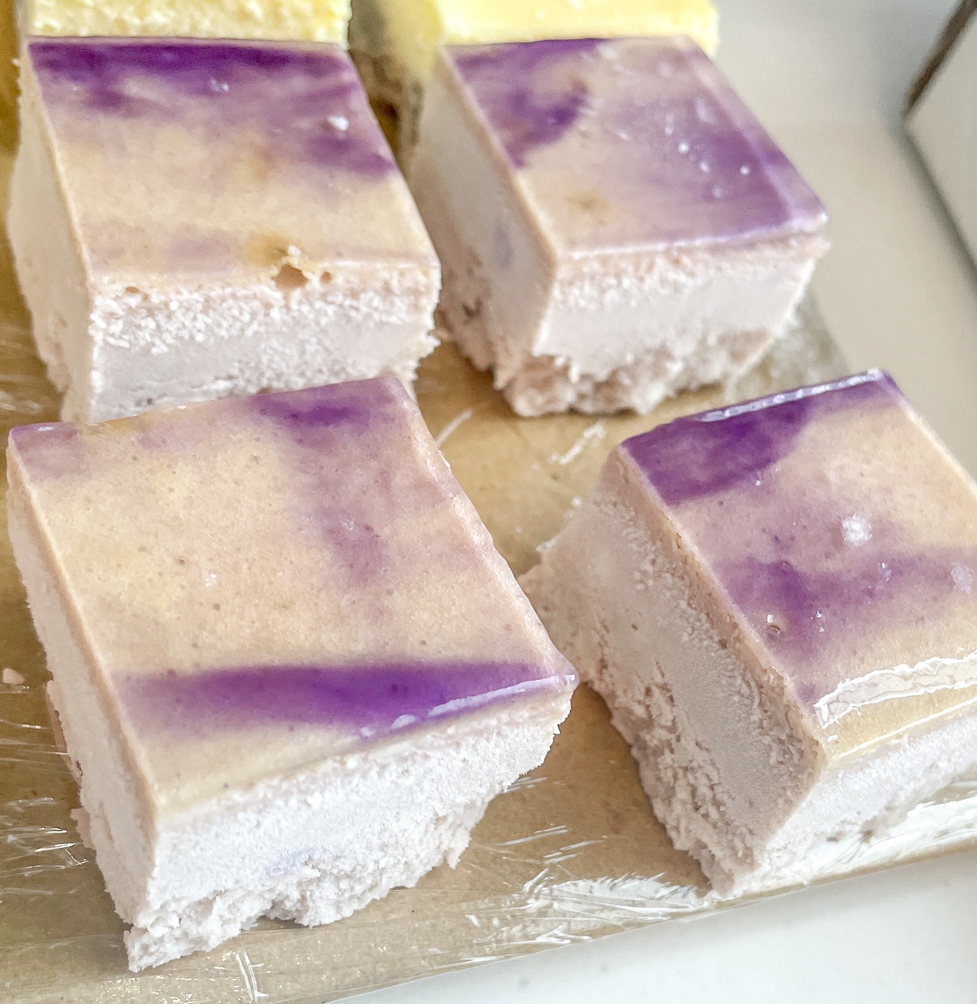 orh nee cheese cake