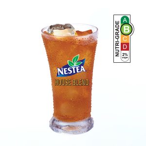 Nestea Ice Lemon Tea Offered on the Menu
