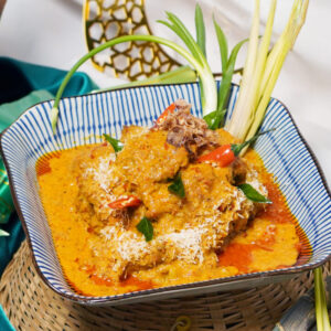 Rendang Chicken