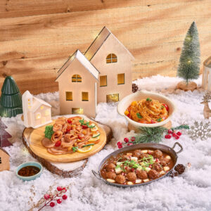 Jingle & Mingle Set A