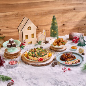 Jingle & Mingle Set B