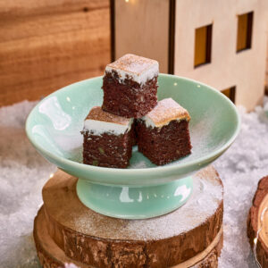 Horlicks Maltmallow S’mores Brownie