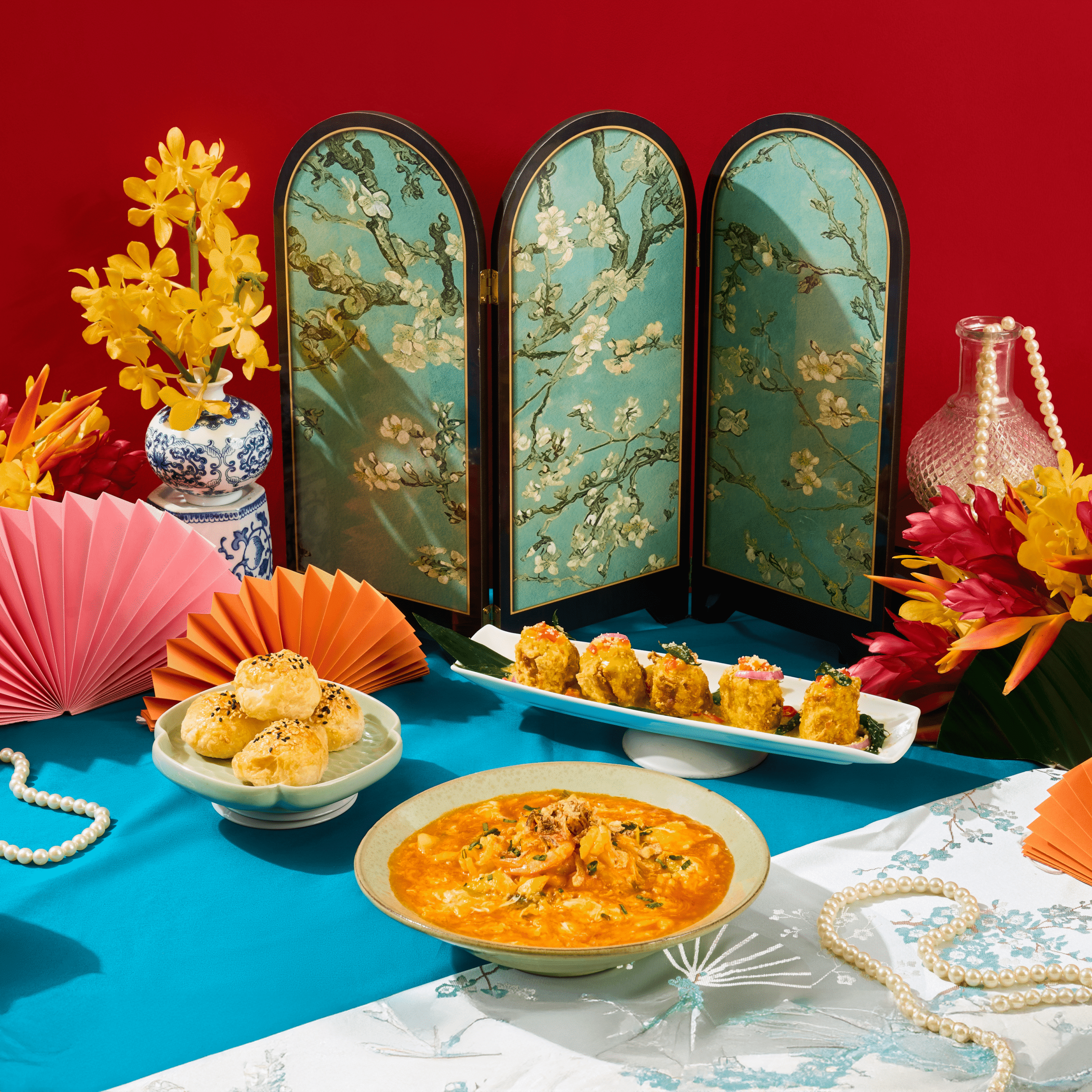 Auspicious Delights Set A