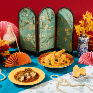 Auspicious Delights Set B