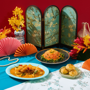 Flavours of Abundance