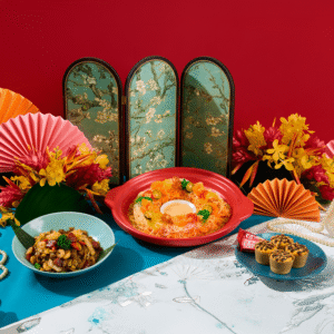 Fortune Blossom Celebration