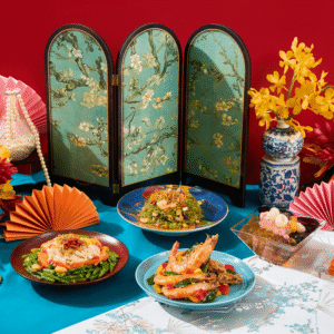 Prosperous Opulence Feast