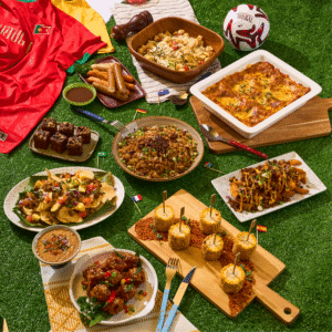 Dad’s Match Night Mini Party Set